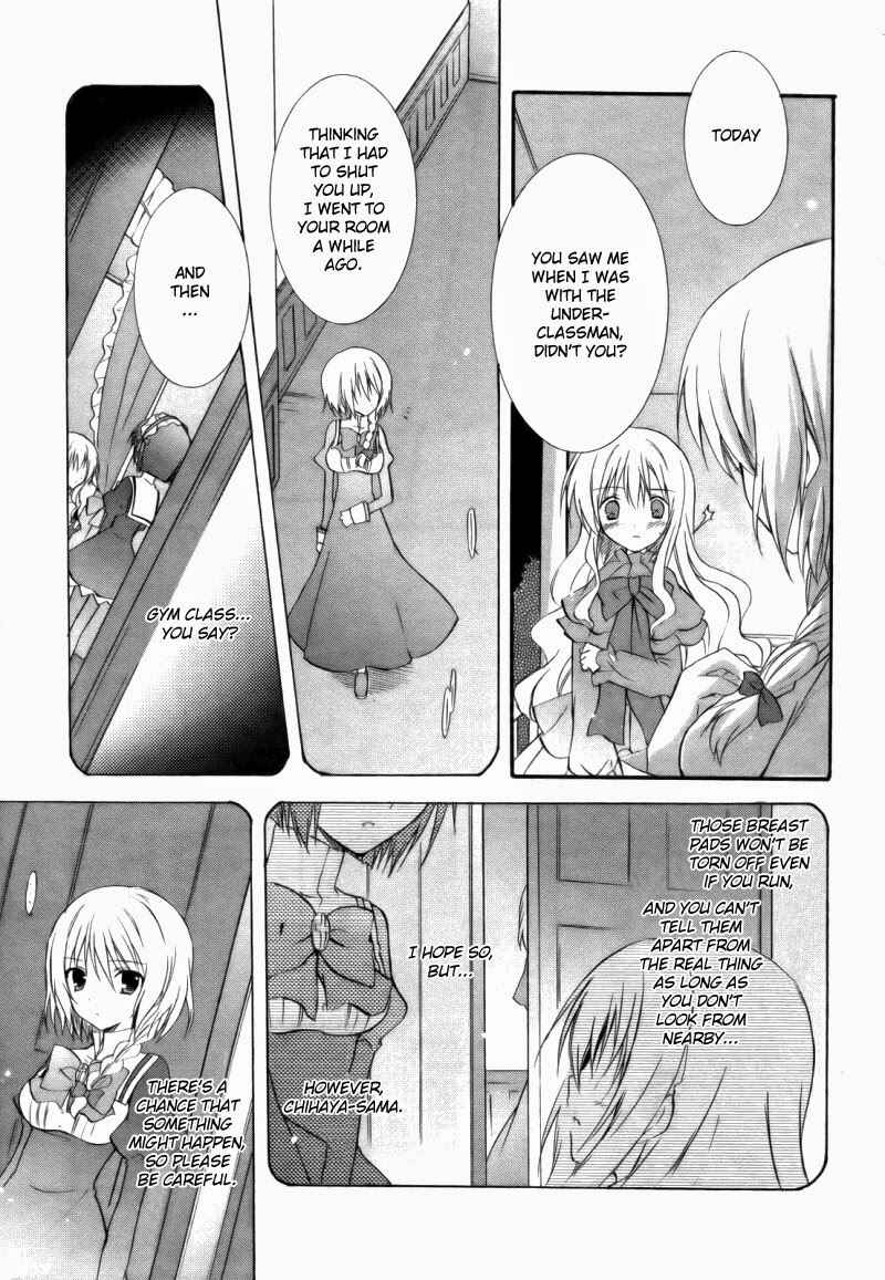 Page 8 Chapter 4 Otome wa Boku ni Koishiteru - Futari no Elder