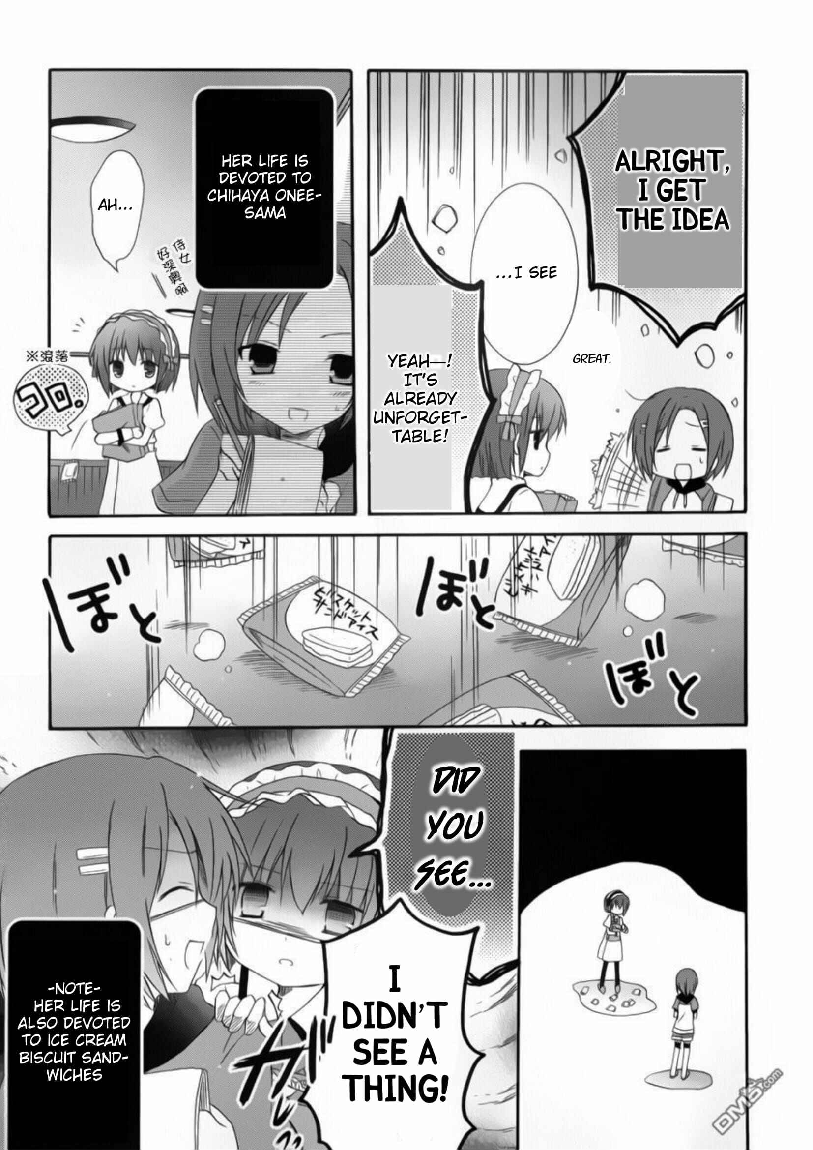 Page 13 Chapter 11 Otome wa Boku ni Koishiteru - Futari no Elder