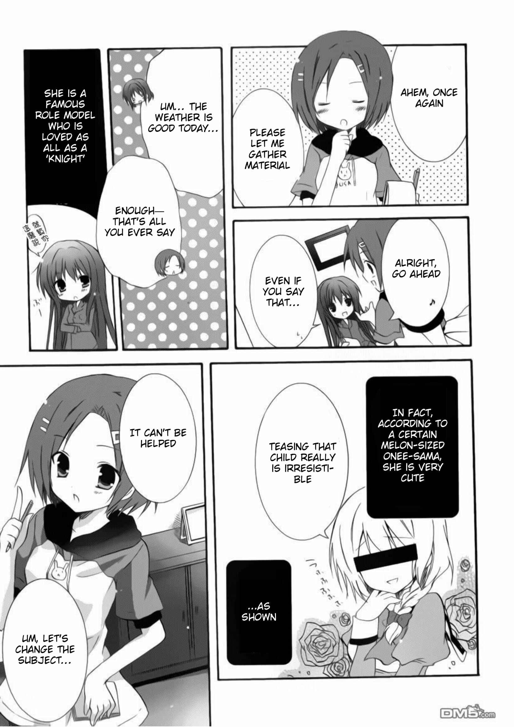 Page 19 Chapter 11 Otome wa Boku ni Koishiteru - Futari no Elder