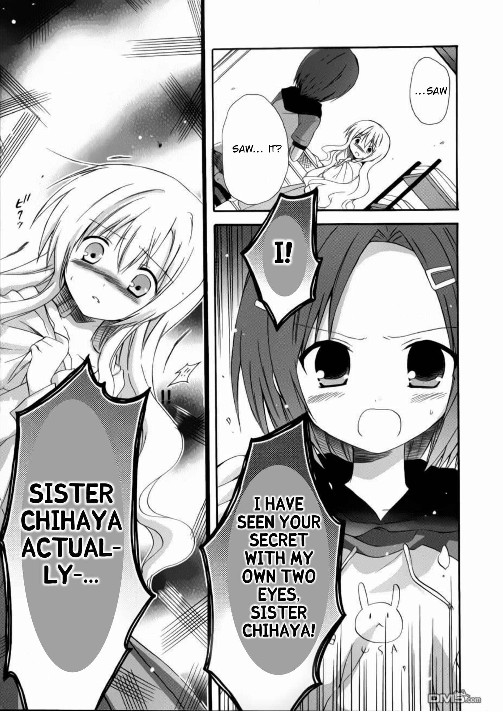 Page 23 Chapter 11 Otome wa Boku ni Koishiteru - Futari no Elder