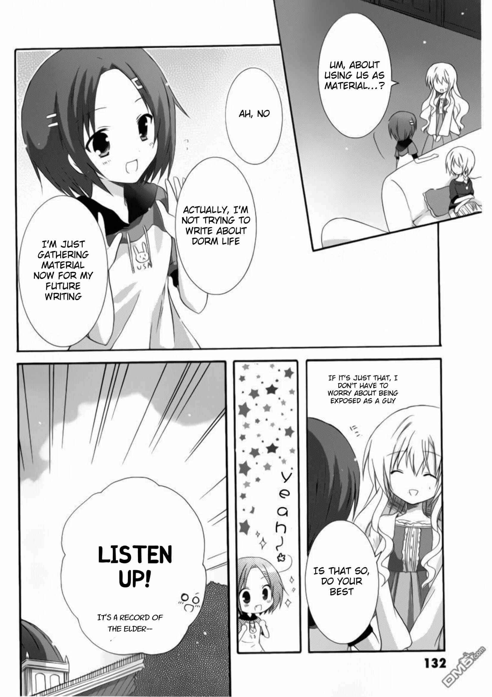 Page 6 Chapter 11 Otome wa Boku ni Koishiteru - Futari no Elder