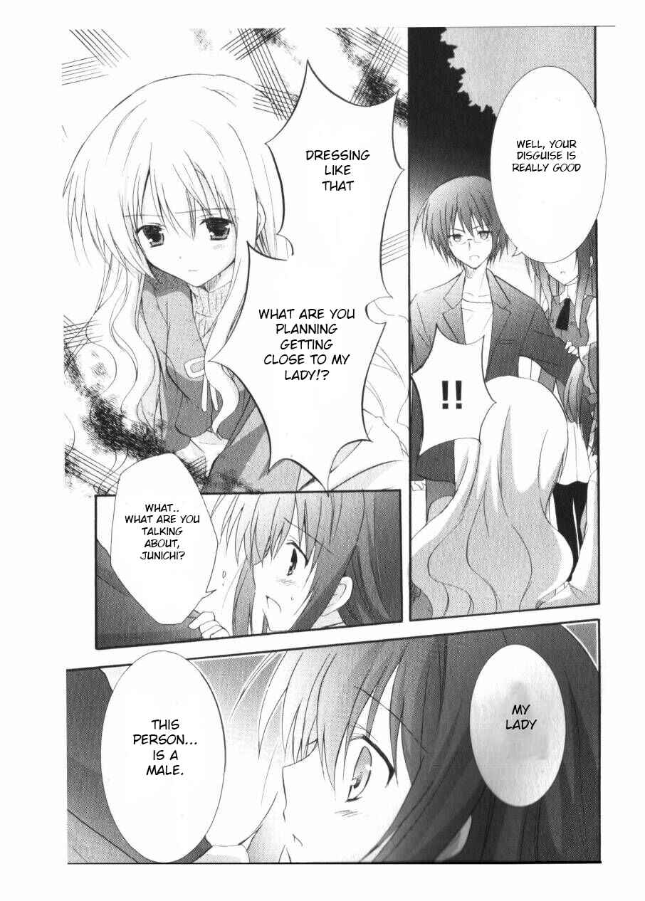 Page 28 Chapter 5 Otome wa Boku ni Koishiteru - Futari no Elder
