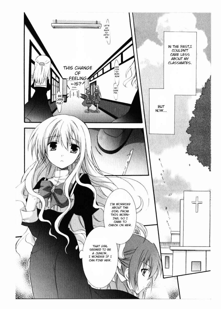 Page 9 Chapter 5 Otome wa Boku ni Koishiteru - Futari no Elder