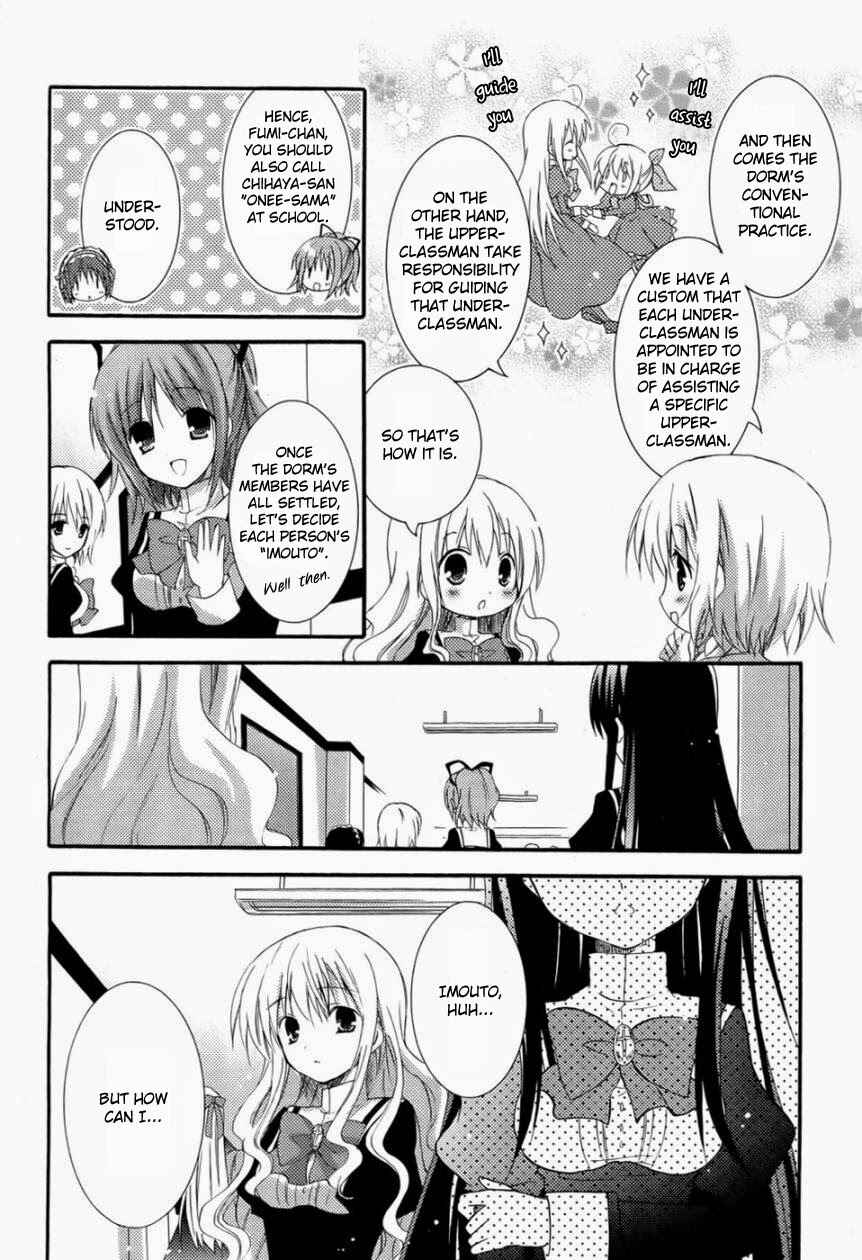 Page 11 Chapter 2 Otome wa Boku ni Koishiteru - Futari no Elder