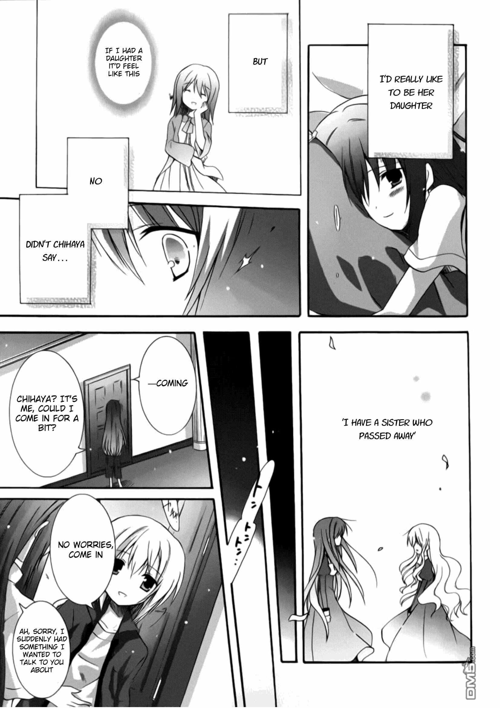 Page 19 Chapter 12 Otome wa Boku ni Koishiteru - Futari no Elder