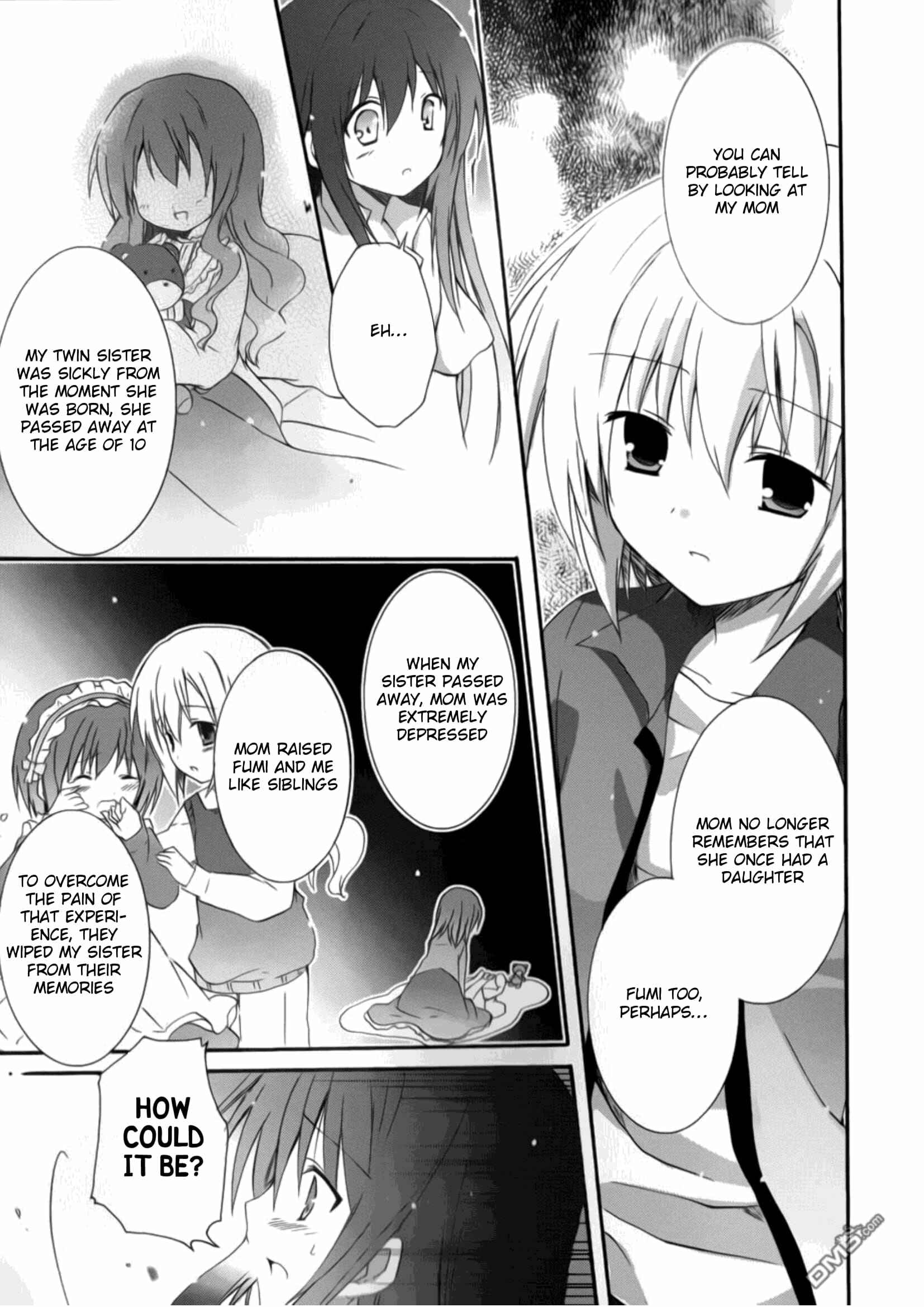Page 21 Chapter 12 Otome wa Boku ni Koishiteru - Futari no Elder
