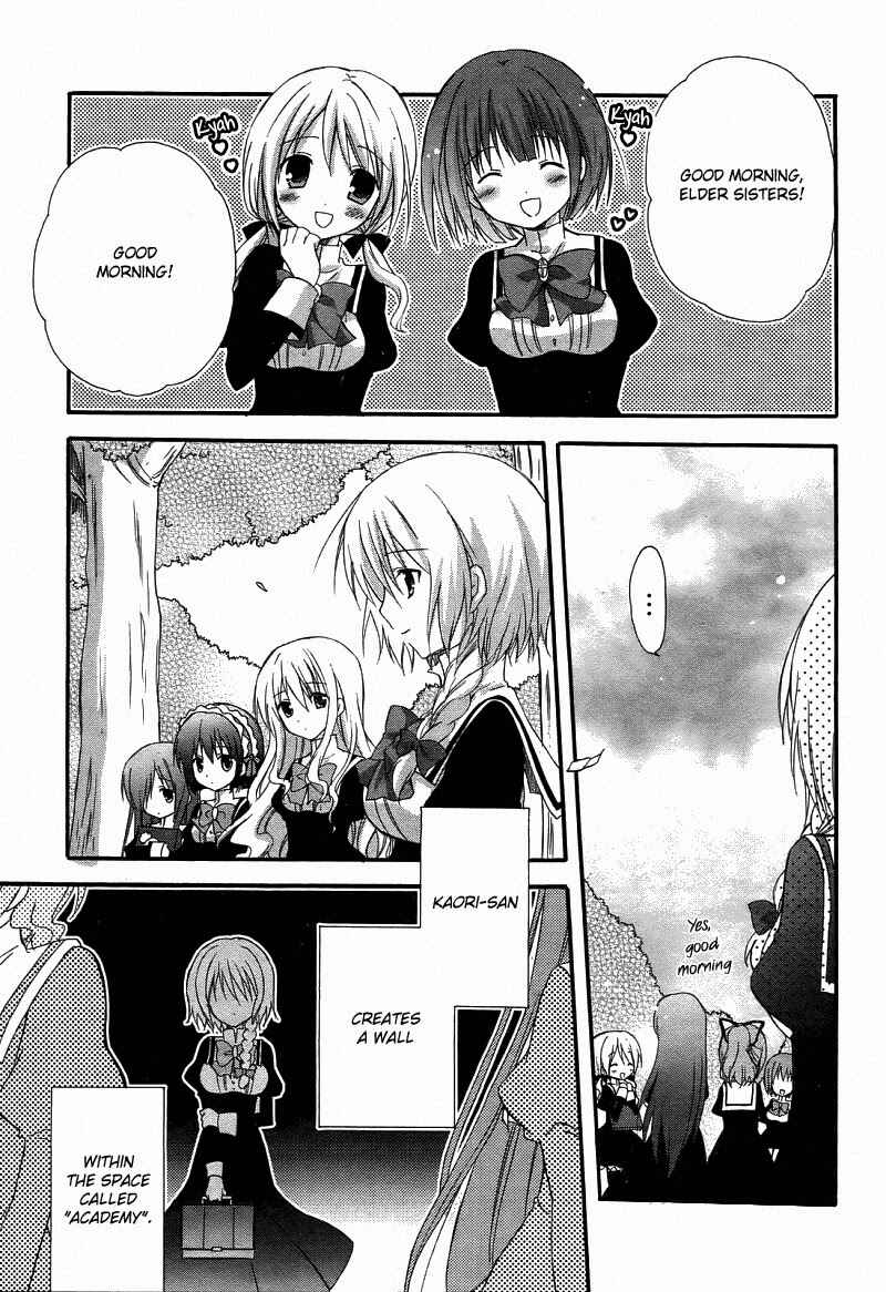 Page 6 Chapter 3 Otome wa Boku ni Koishiteru - Futari no Elder
