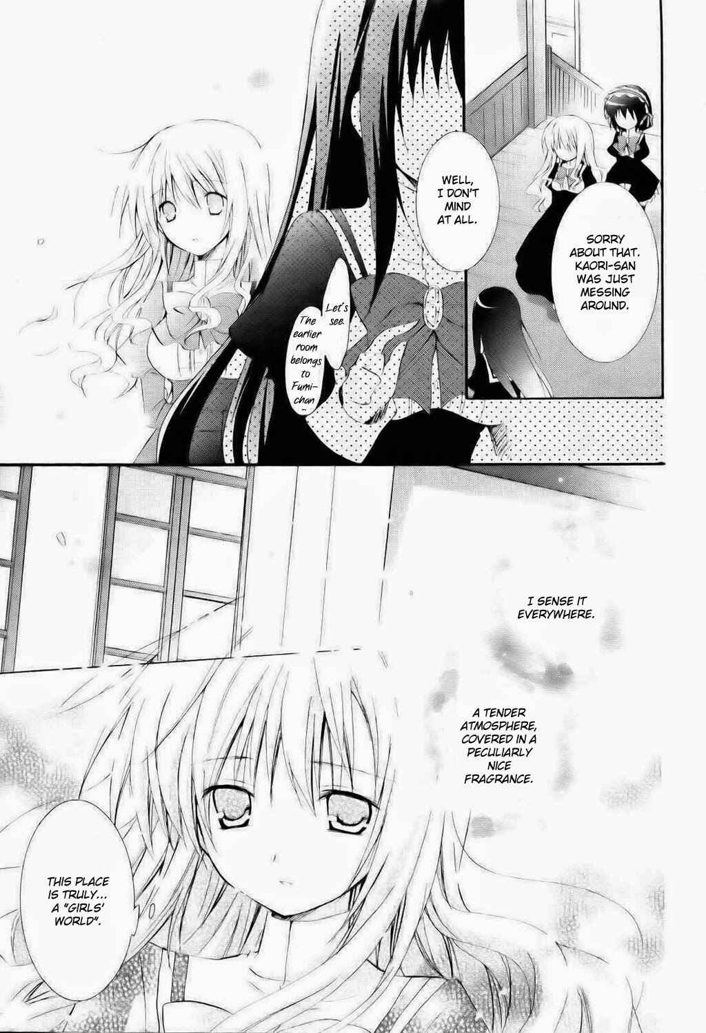 Page 20 Chapter 1 Otome wa Boku ni Koishiteru - Futari no Elder