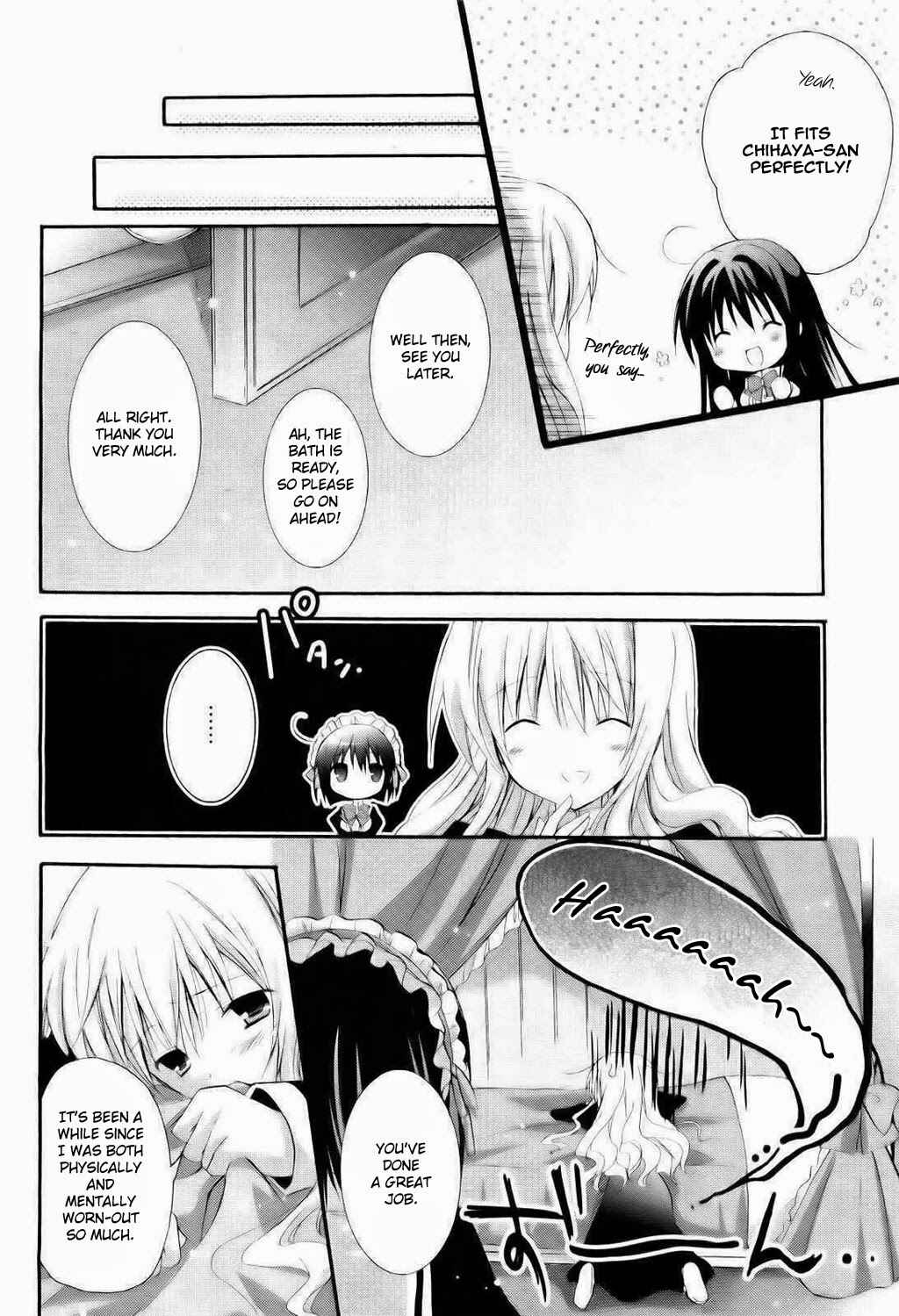Page 23 Chapter 1 Otome wa Boku ni Koishiteru - Futari no Elder
