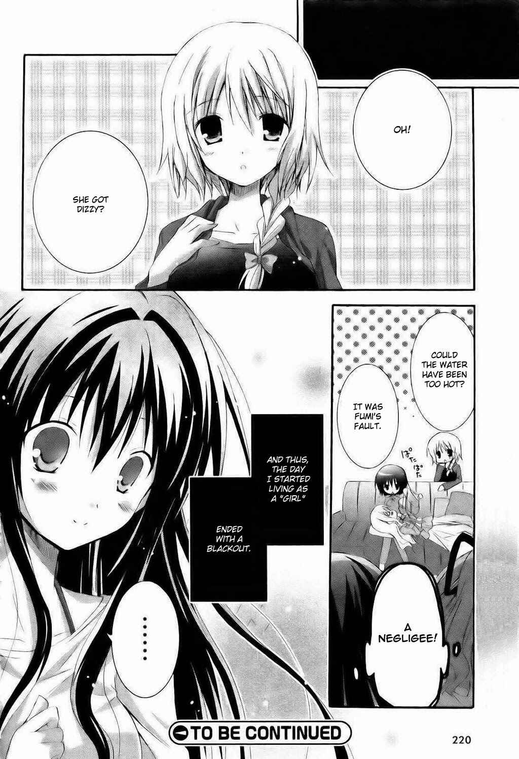 Page 29 Chapter 1 Otome wa Boku ni Koishiteru - Futari no Elder
