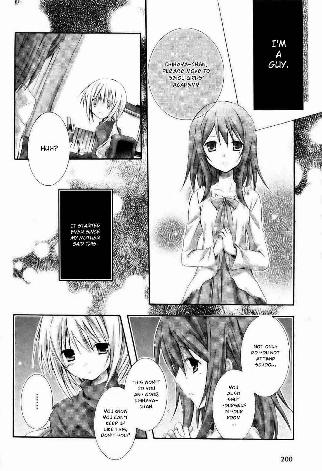Page 9 Chapter 1 Otome wa Boku ni Koishiteru - Futari no Elder