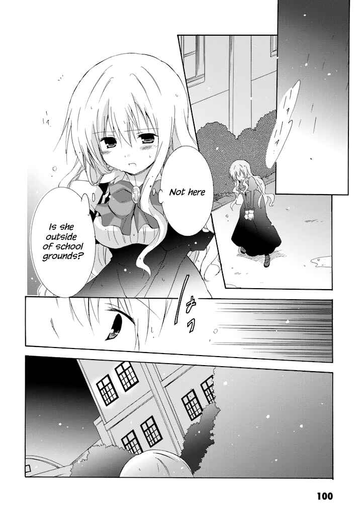 Page 26 Chapter 16 Otome wa Boku ni Koishiteru - Futari no Elder