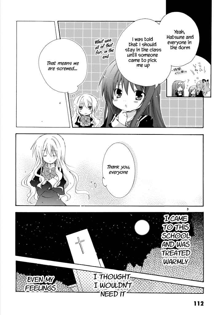 Page 38 Chapter 16 Otome wa Boku ni Koishiteru - Futari no Elder
