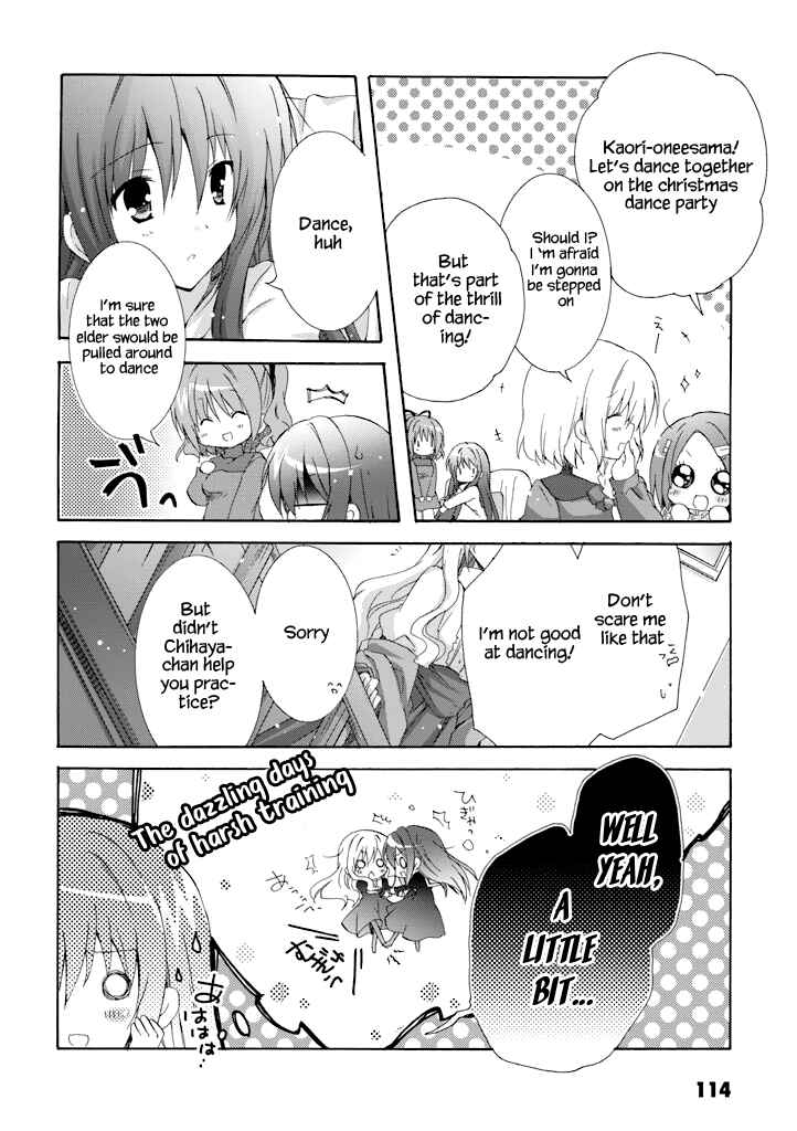Page 40 Chapter 16 Otome wa Boku ni Koishiteru - Futari no Elder