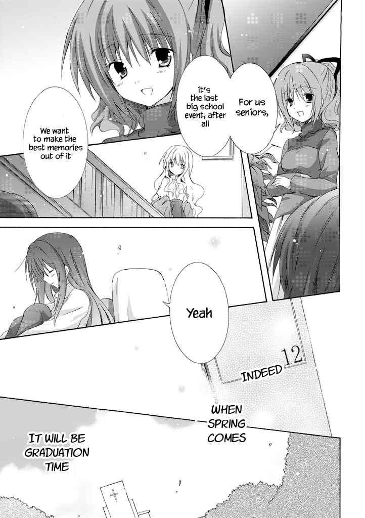 Page 41 Chapter 16 Otome wa Boku ni Koishiteru - Futari no Elder