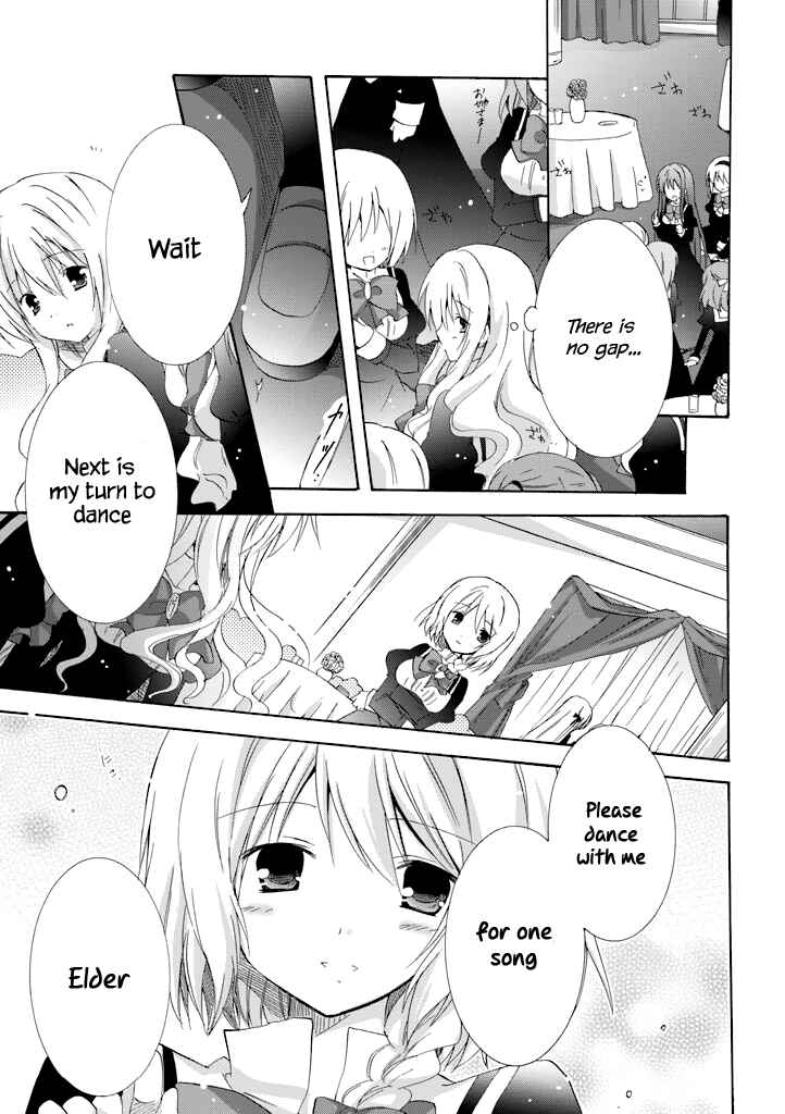 Page 43 Chapter 16 Otome wa Boku ni Koishiteru - Futari no Elder