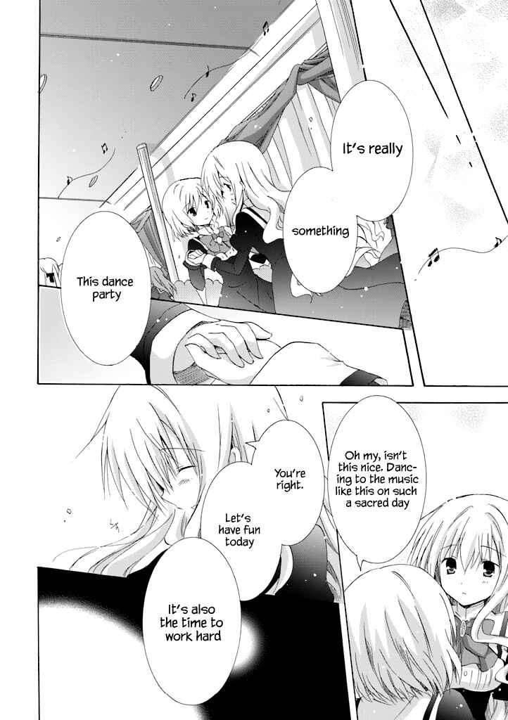 Page 44 Chapter 16 Otome wa Boku ni Koishiteru - Futari no Elder