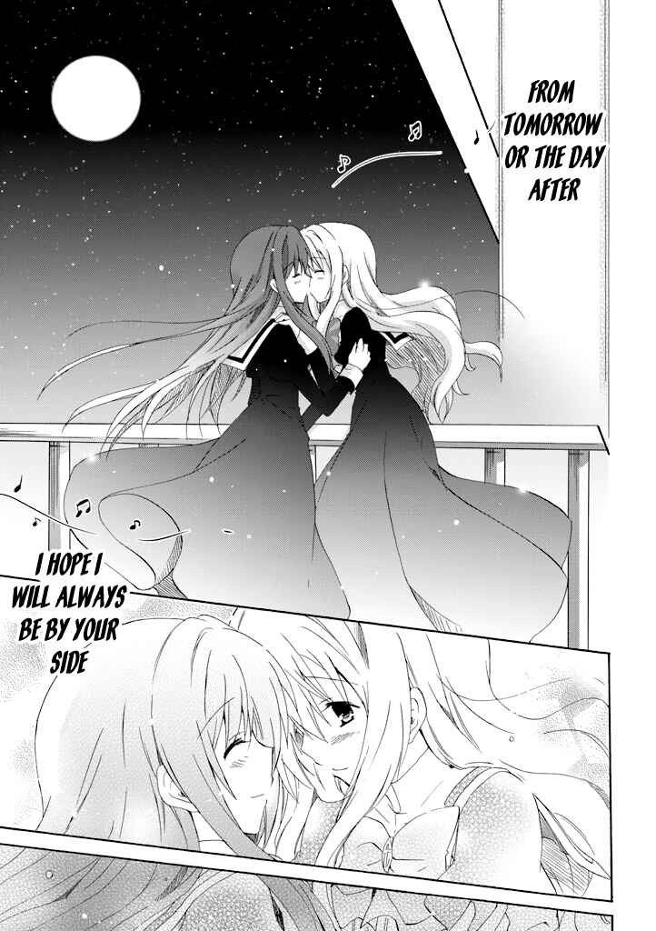 Page 55 Chapter 16 Otome wa Boku ni Koishiteru - Futari no Elder