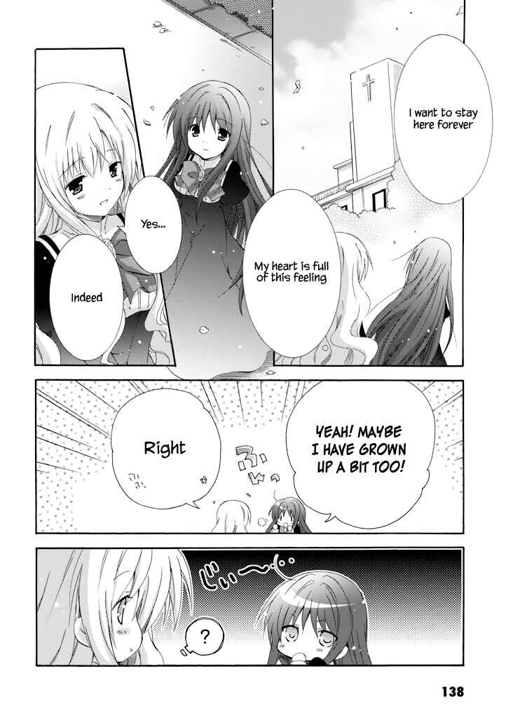 Page 64 Chapter 16 Otome wa Boku ni Koishiteru - Futari no Elder
