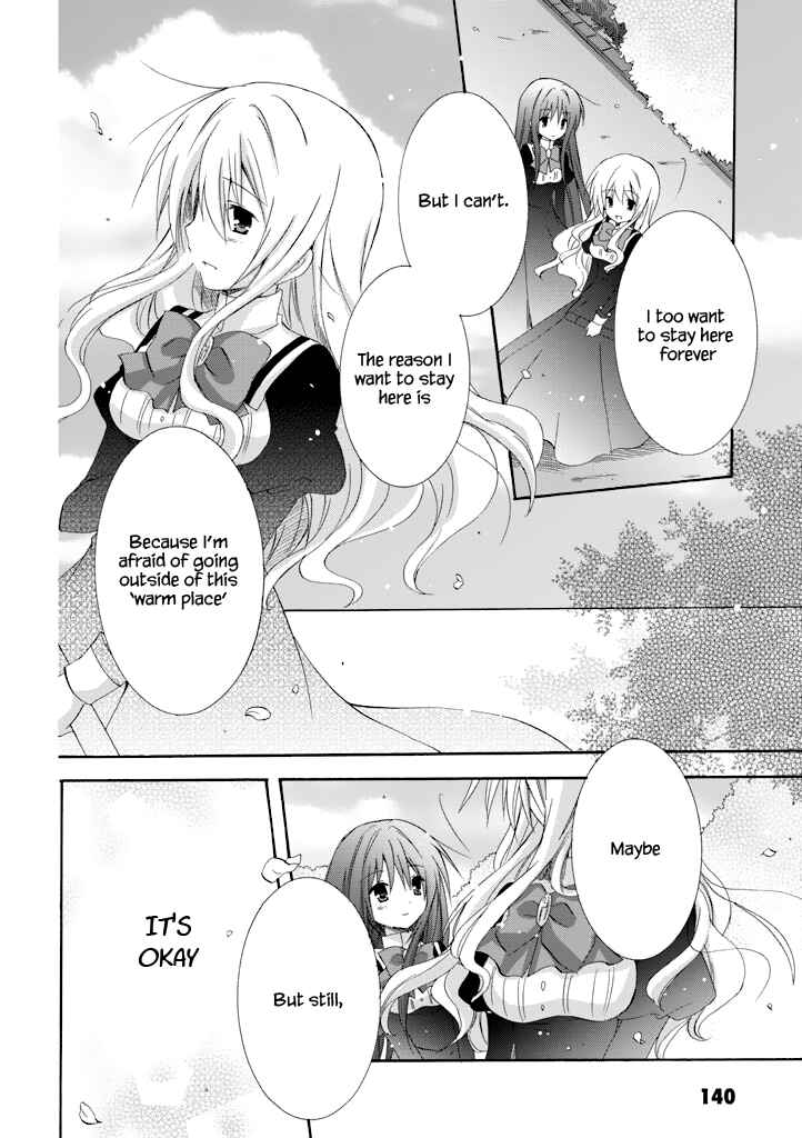 Page 66 Chapter 16 Otome wa Boku ni Koishiteru - Futari no Elder