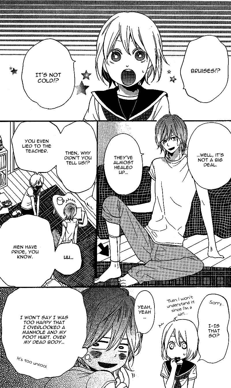 Page 19 Chapter 3 GuruGuru Meguru