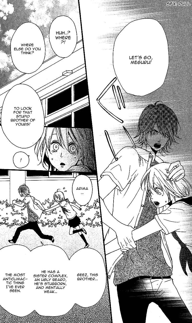 Page 8 Chapter 4 GuruGuru Meguru