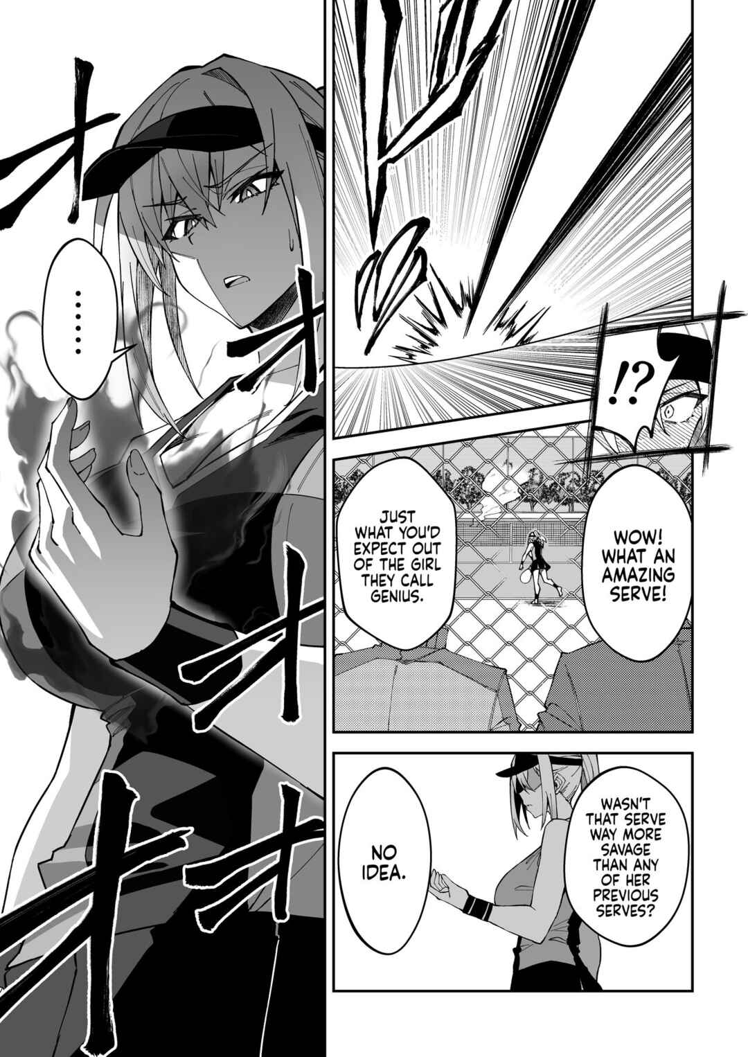 Page 15 Chapter Unknown_da88 Gachihame SEX Shidou