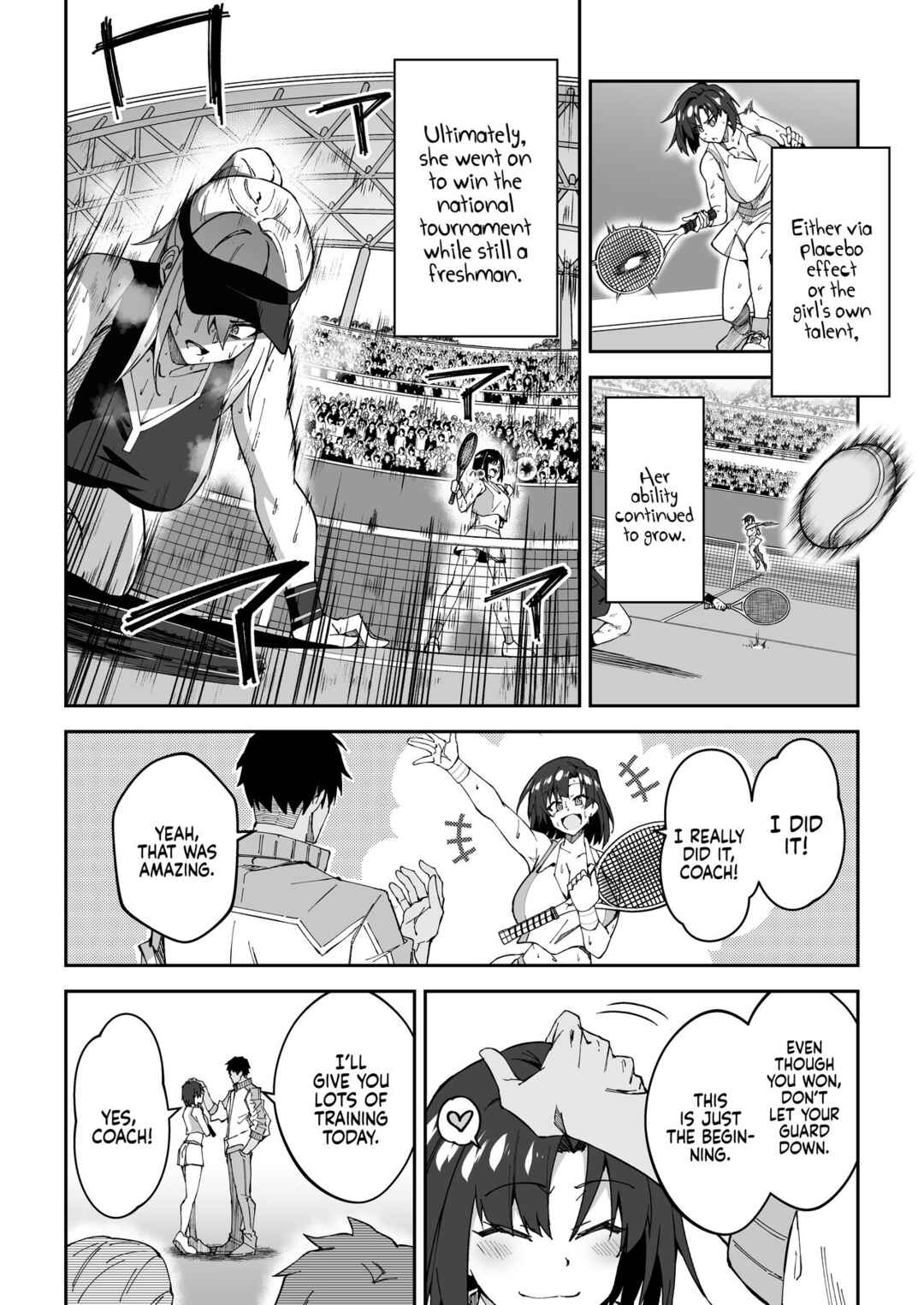 Page 8 Chapter Unknown_da88 Gachihame SEX Shidou
