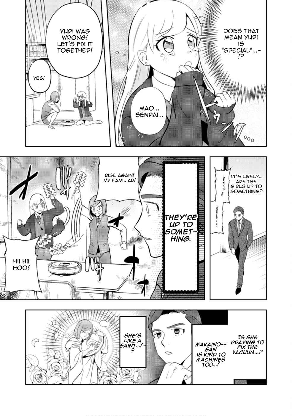 Page 13 Chapter 13 Ma O Eru!