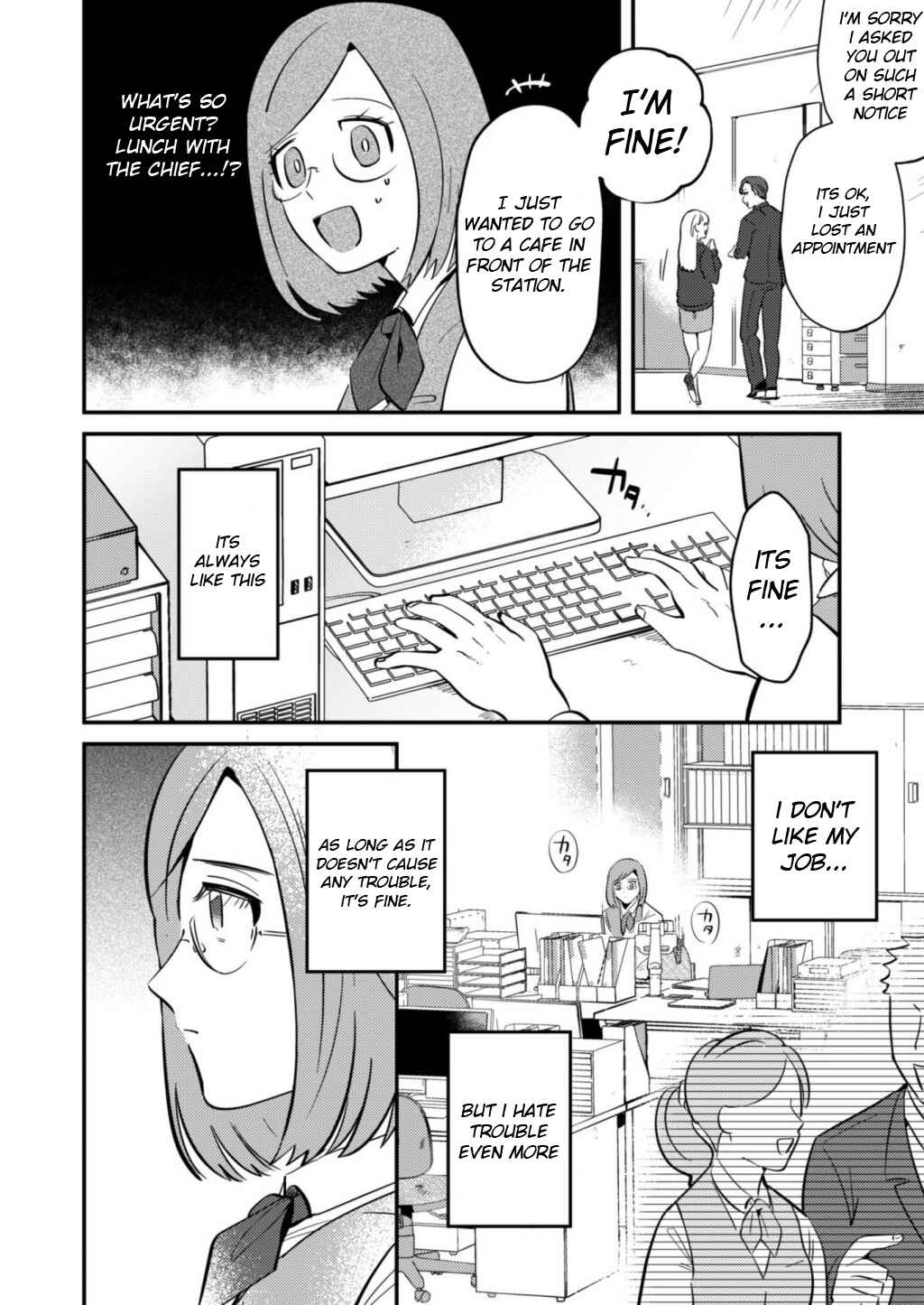 Page 4 Chapter 1 Ma O Eru!