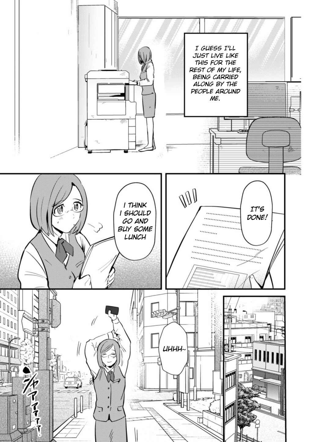 Page 5 Chapter 1 Ma O Eru!