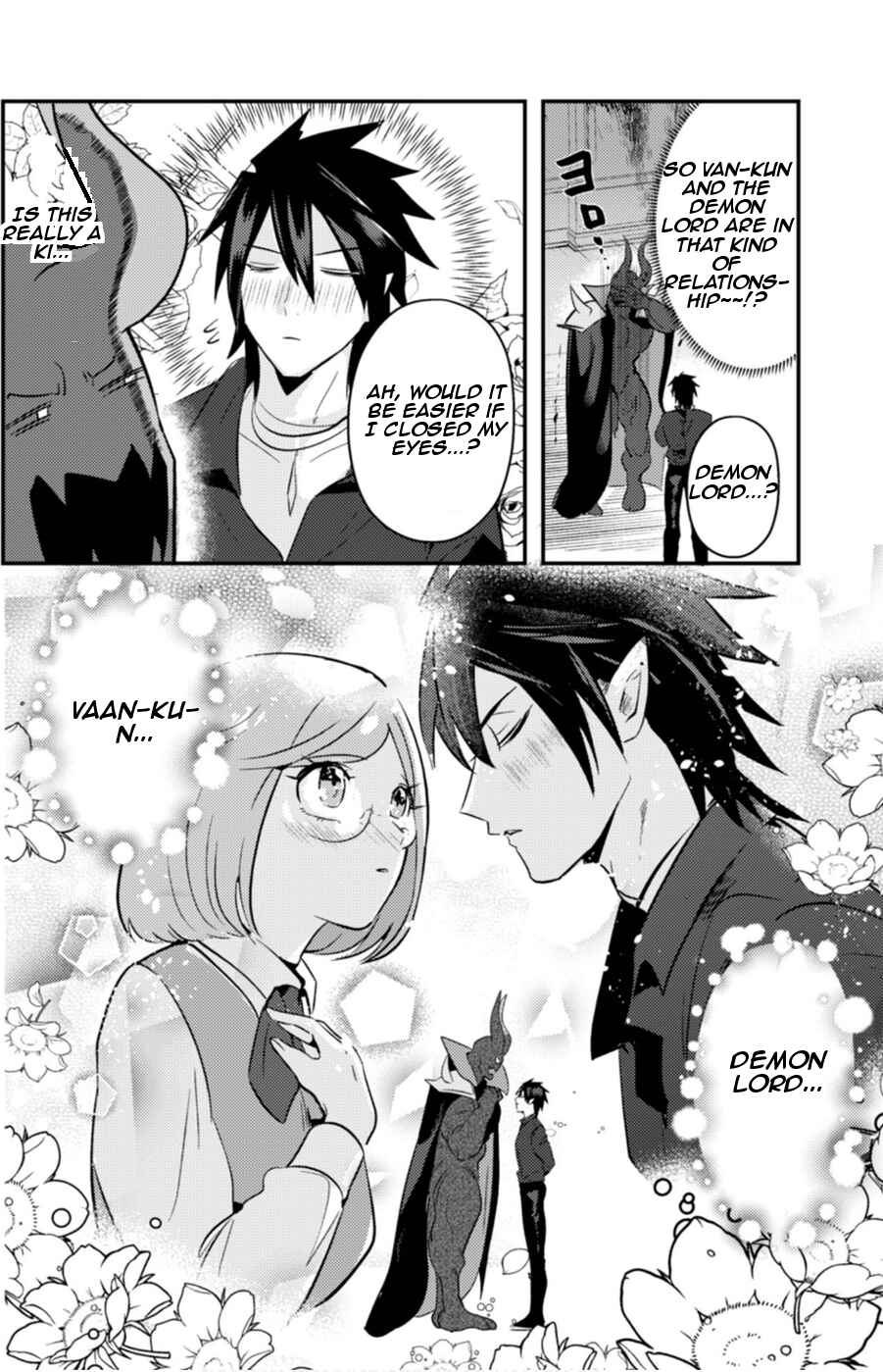 Page 18 Chapter 6 Ma O Eru!