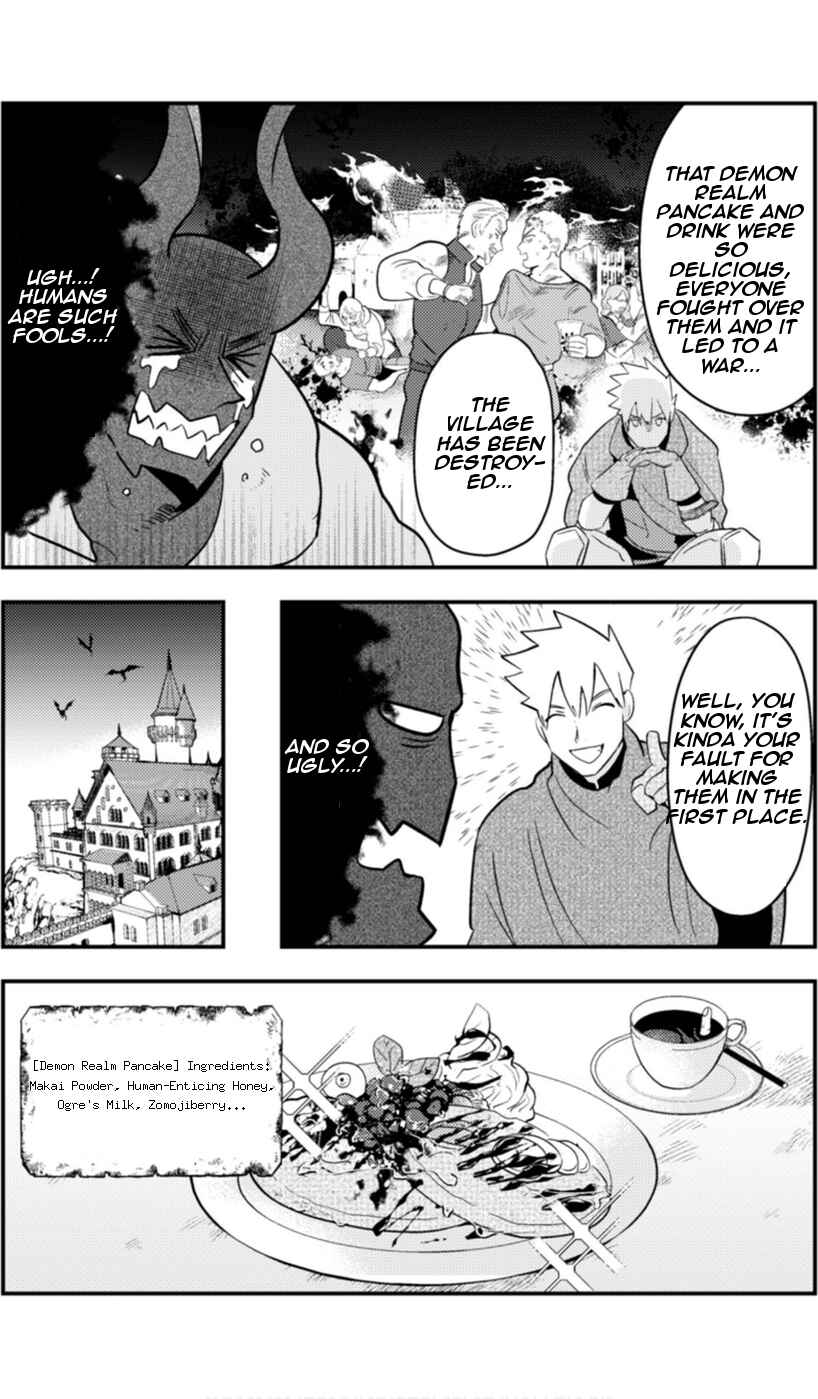 Page 6 Chapter 6 Ma O Eru!