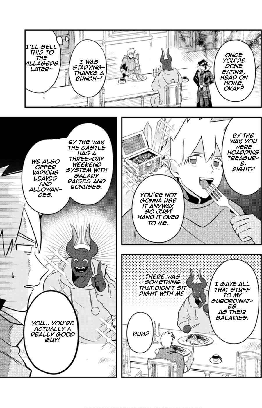Page 7 Chapter 6 Ma O Eru!