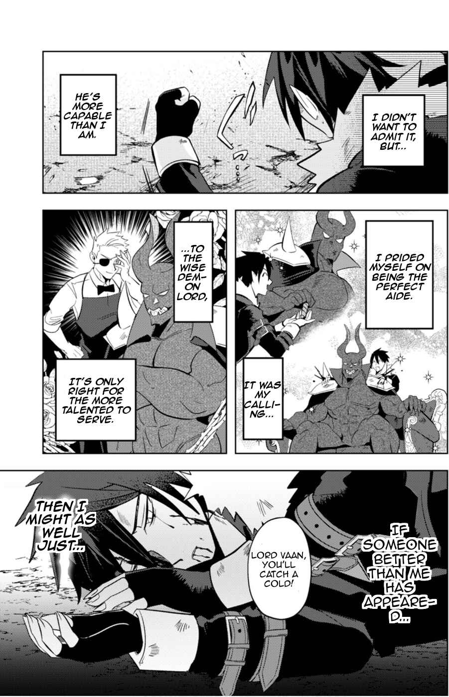 Page 9 Chapter 12 Ma O Eru!