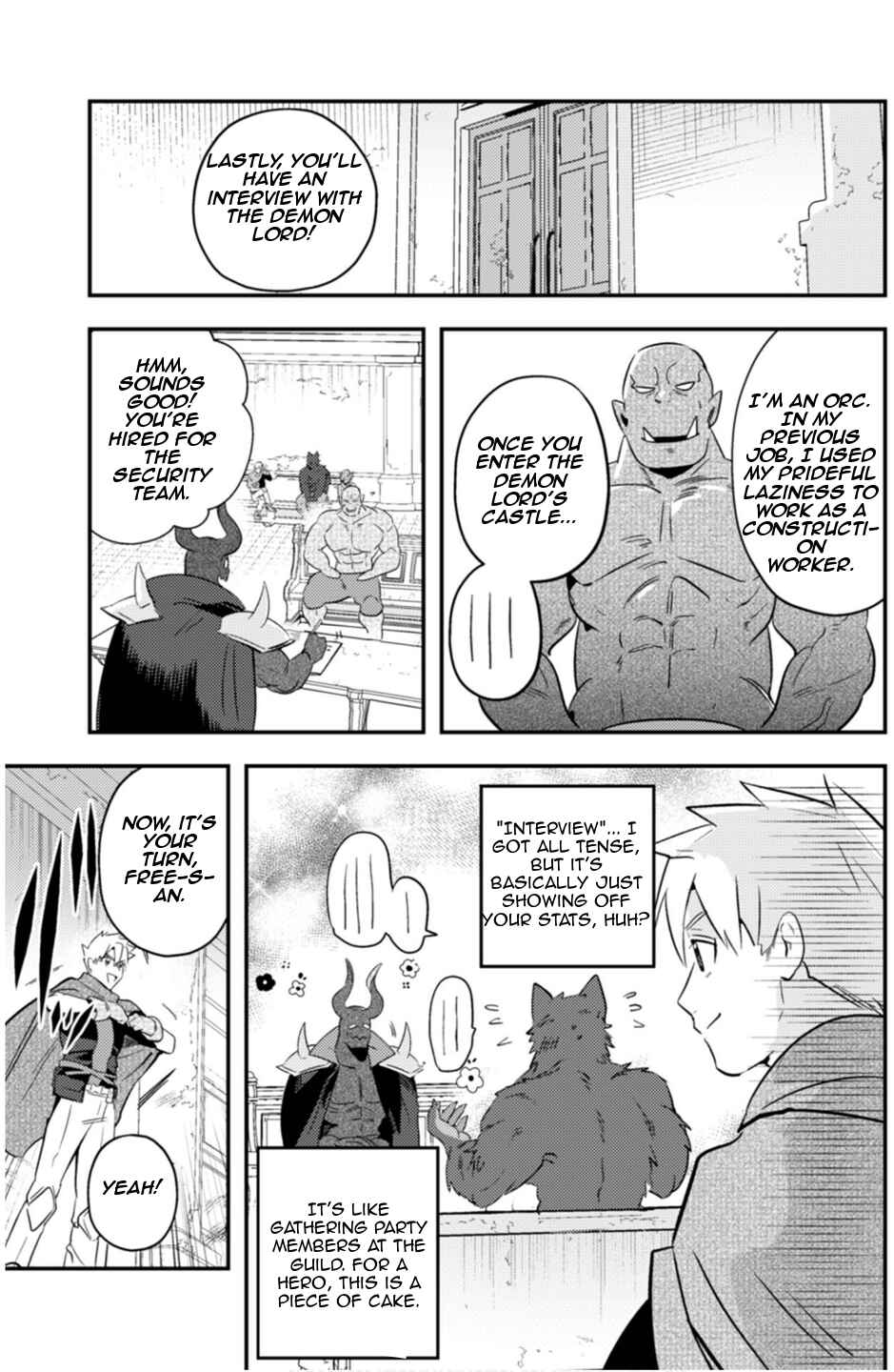 Page 15 Chapter 8 Ma O Eru!