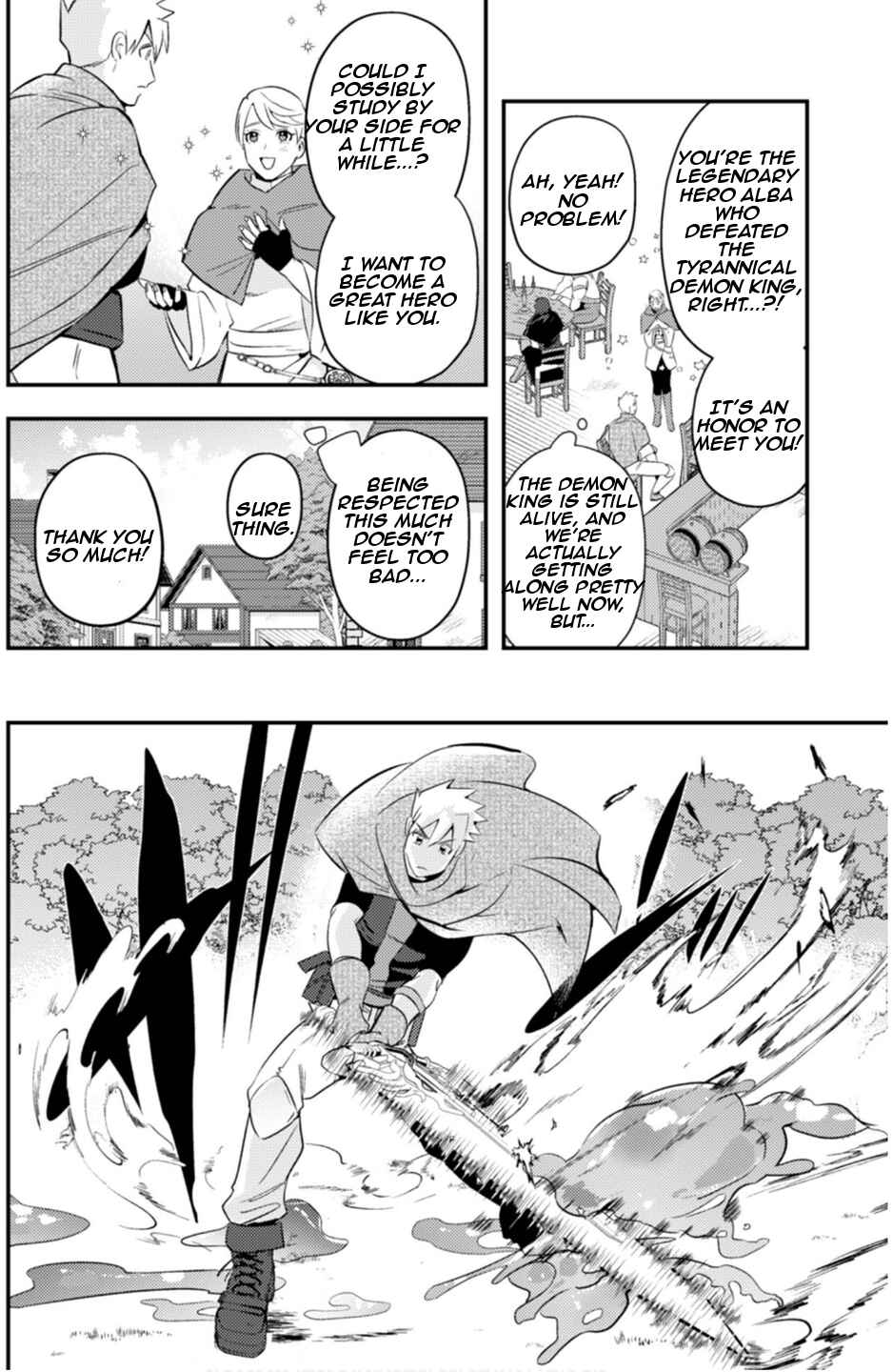Page 4 Chapter 8 Ma O Eru!