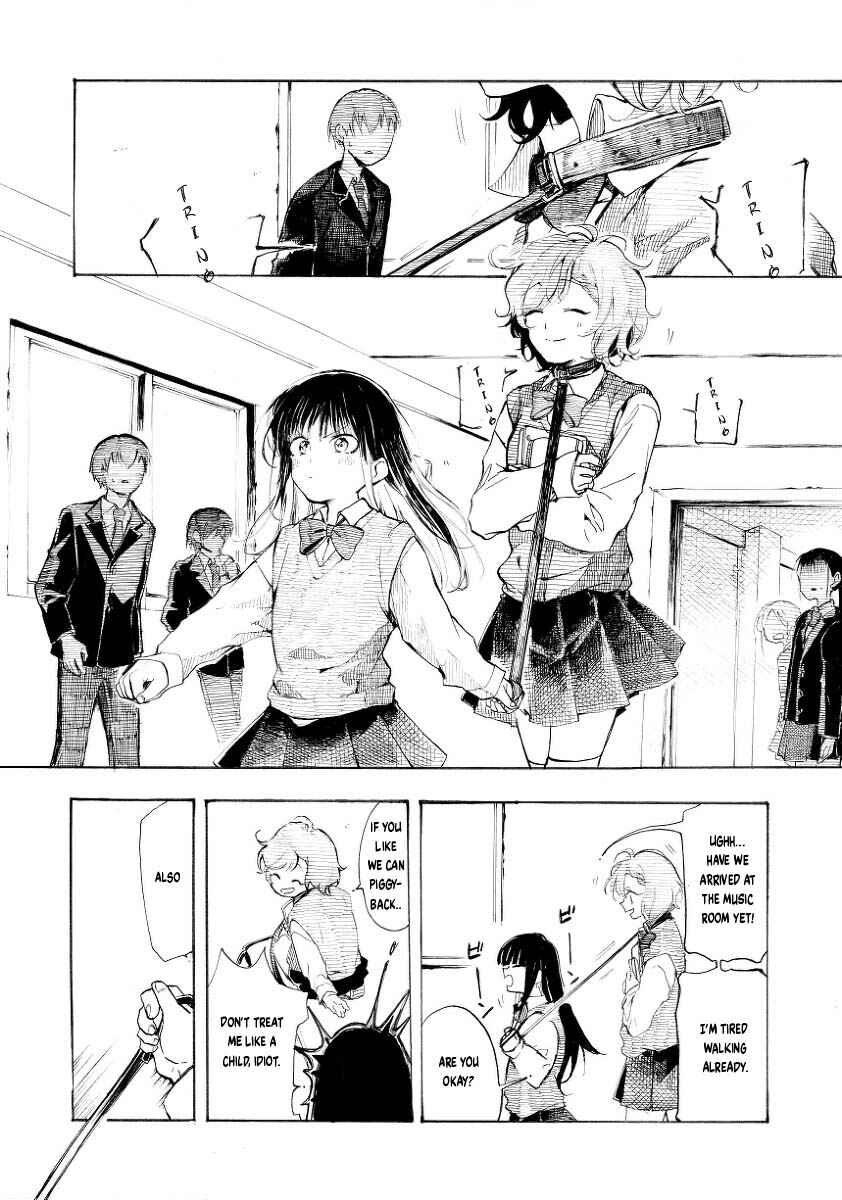 Page 2 Chapter 1 Geboku-san to Aruji-chan no Nichijou ~Aruji no Tame nara Nandemo shimasu~