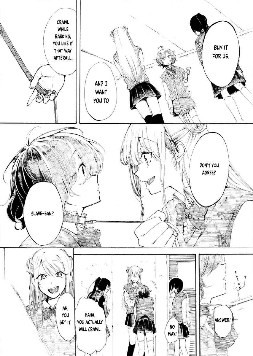 Page 6 Chapter 1 Geboku-san to Aruji-chan no Nichijou ~Aruji no Tame nara Nandemo shimasu~