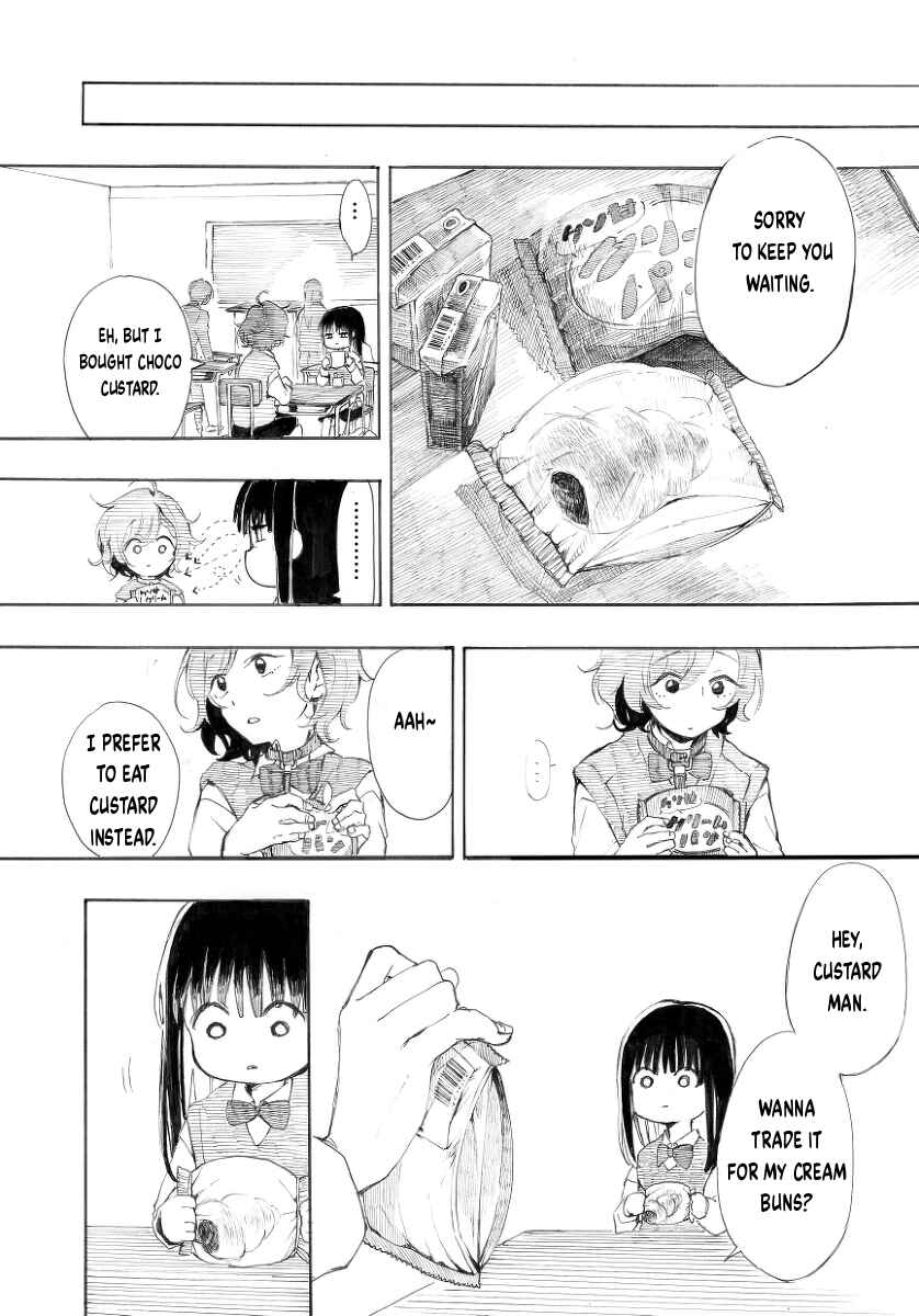 Page 9 Chapter 1 Geboku-san to Aruji-chan no Nichijou ~Aruji no Tame nara Nandemo shimasu~