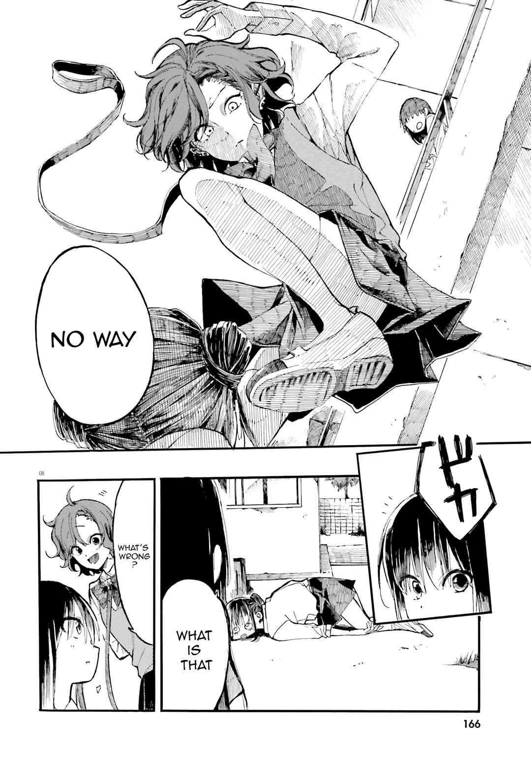 Page 8 Chapter 5 Geboku-san to Aruji-chan no Nichijou ~Aruji no Tame nara Nandemo shimasu~