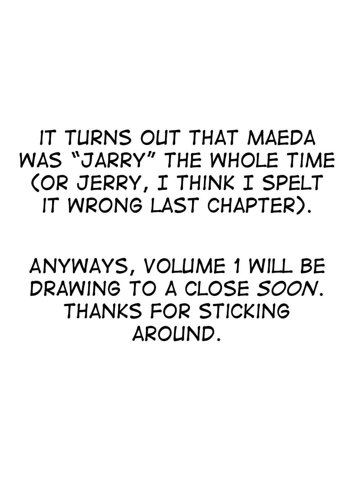 Page 8 Chapter 12 Mahoroba Kissa