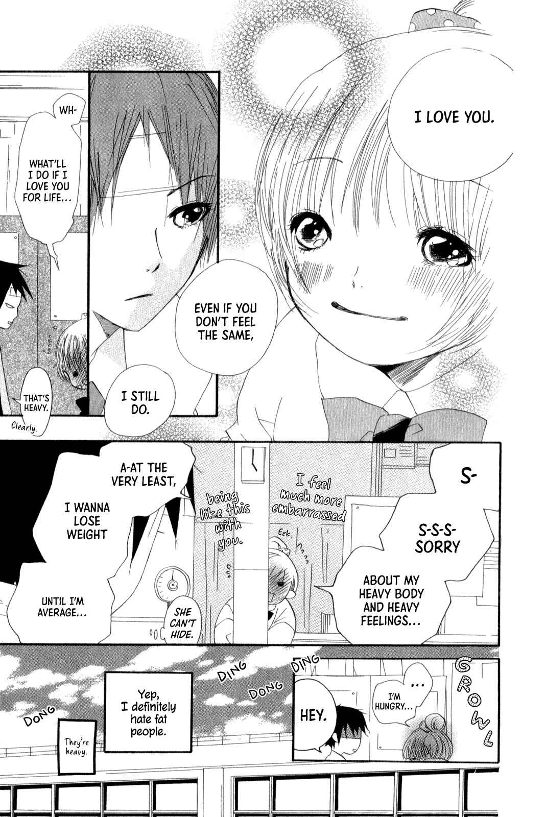 Page 13 Chapter 2 Planet Love