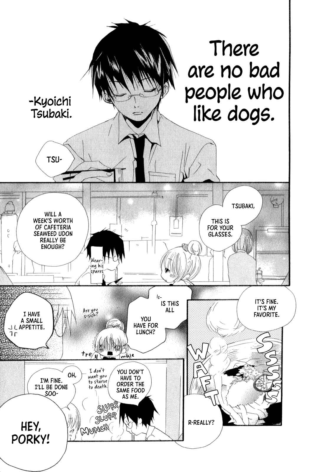 Page 15 Chapter 2 Planet Love