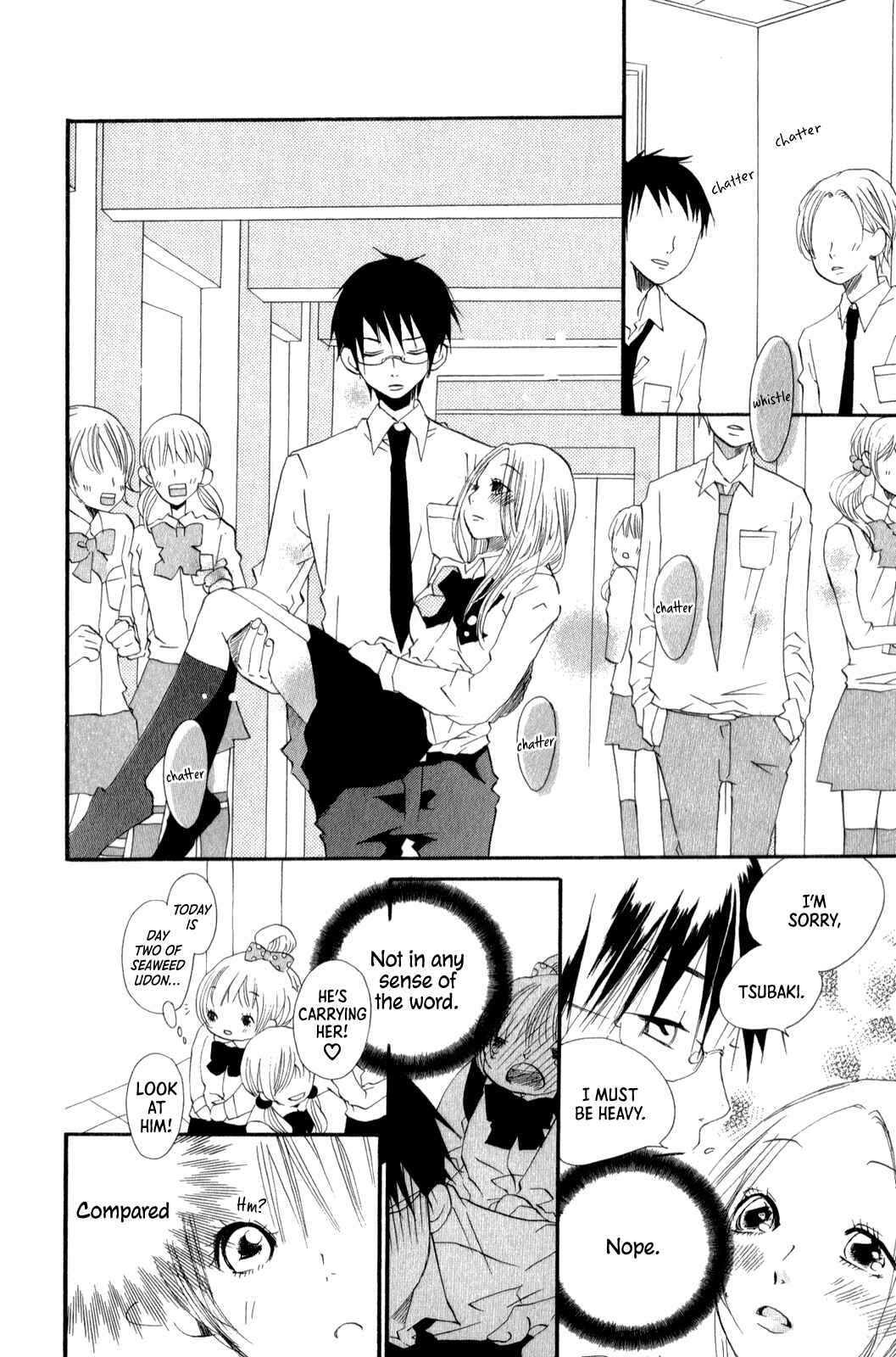 Page 22 Chapter 2 Planet Love