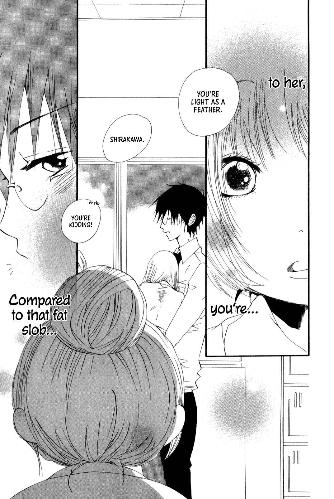 Page 23 Chapter 2 Planet Love