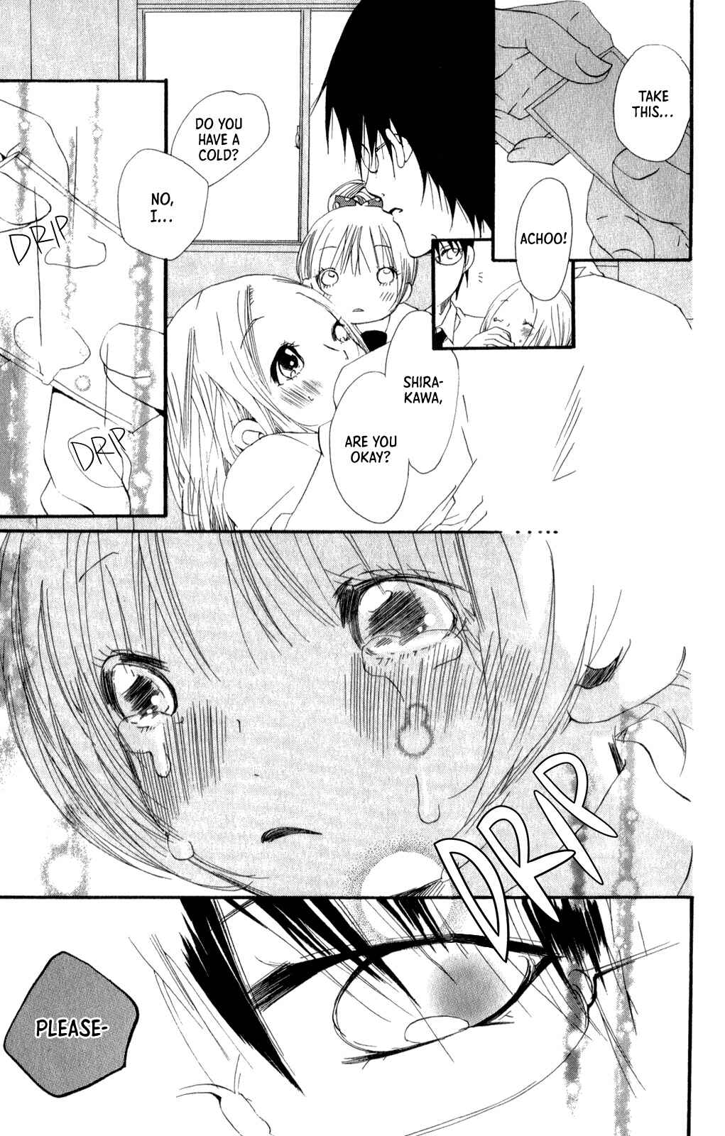 Page 25 Chapter 2 Planet Love