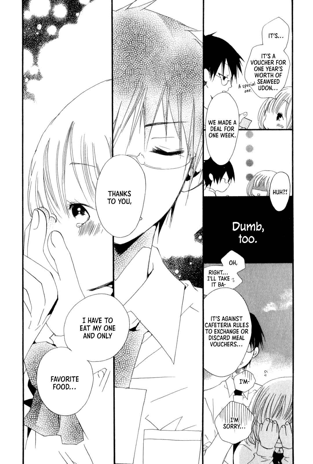 Page 30 Chapter 2 Planet Love