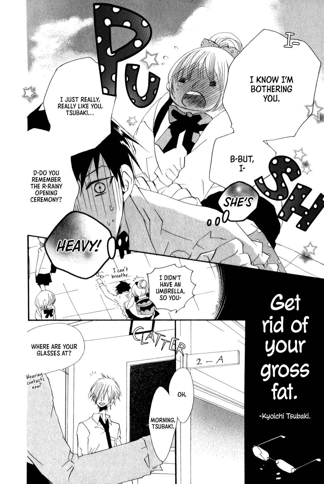 Page 4 Chapter 2 Planet Love
