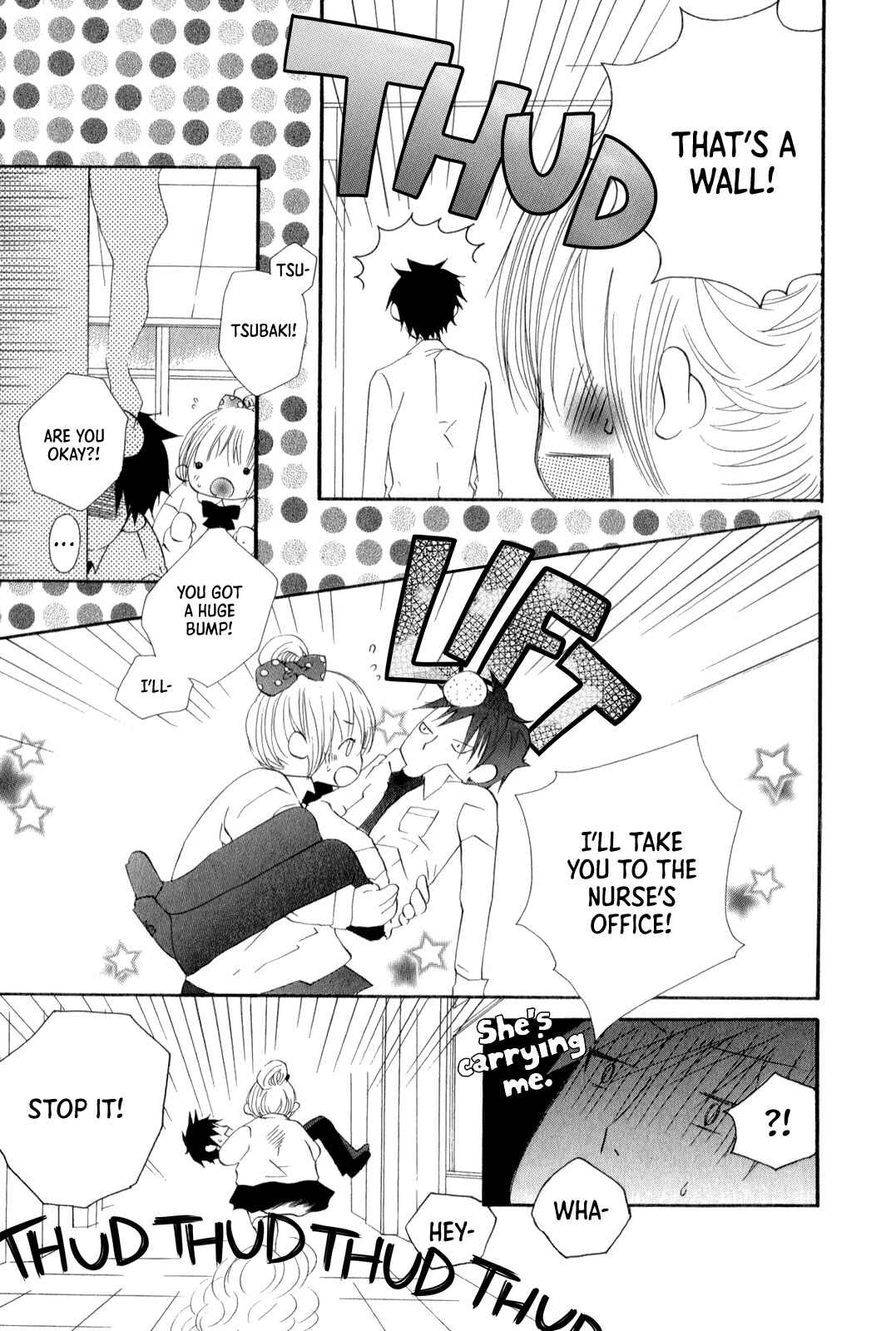 Page 7 Chapter 2 Planet Love